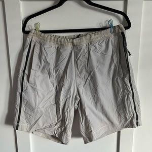 Lululemon Men's Athletic Lined Shorts